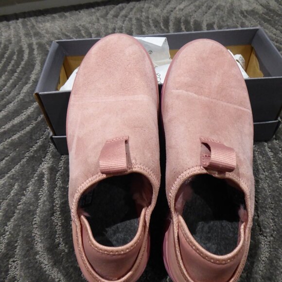 ECCO Women's Street Tray Hygge Slip on Slipper ** NEW ** - Picture 5 of 11